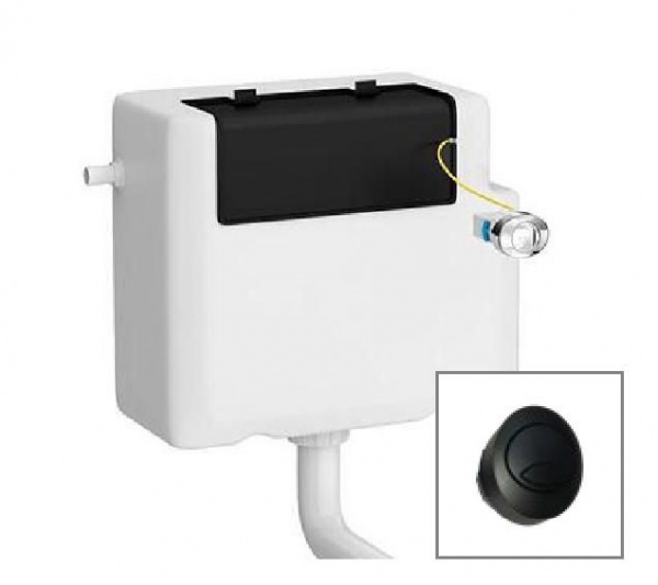 KVIT  Concealed Cistern -Front & Top Access